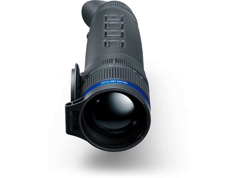 Pulsar Wärmebildkamera Telos LRF XL50 Wärmebildmonokular mit HD-Sensor und Laser-Entfernungsmessers