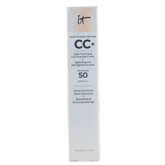 It Cosmetics cc crème SPF50+ haute couvrance - Maquillage teint