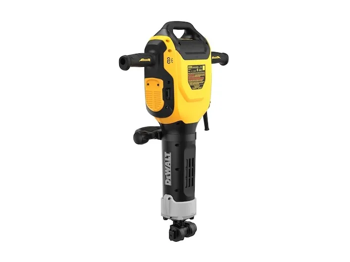 nedbrydningshammer 1800W/41J, 28 mm sekskantet forsats, DeWalt [D25966-QS]