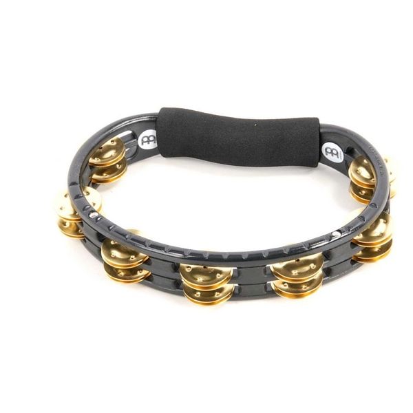 Meinl TMT1B Tambourin schwarz