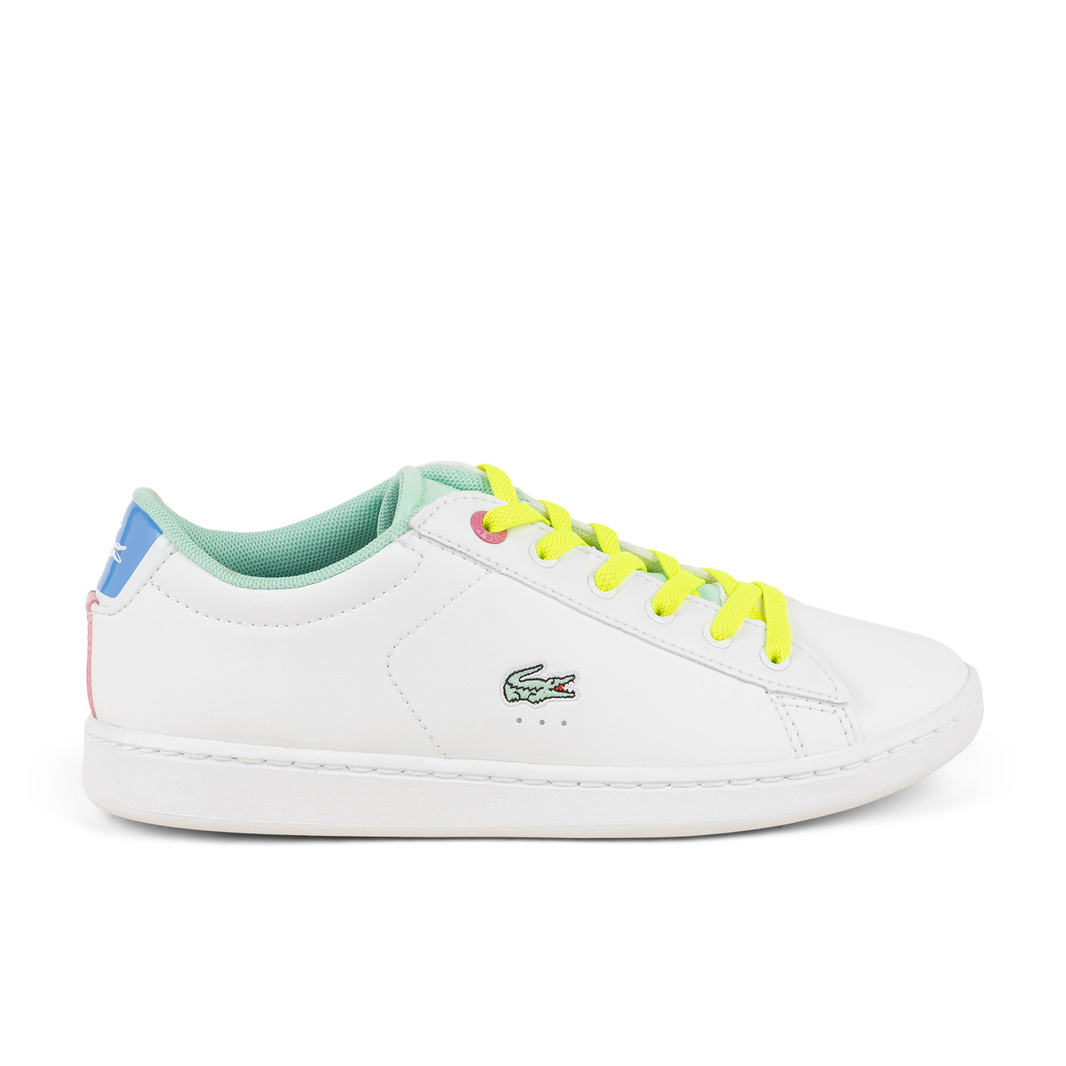 Baskets fille LACOSTE CARNABY PRO