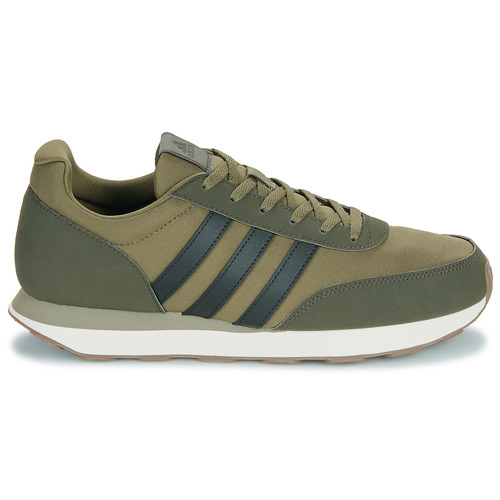 Adidas Sportswear - RUN 60s 3.0 - Kaki / Noir