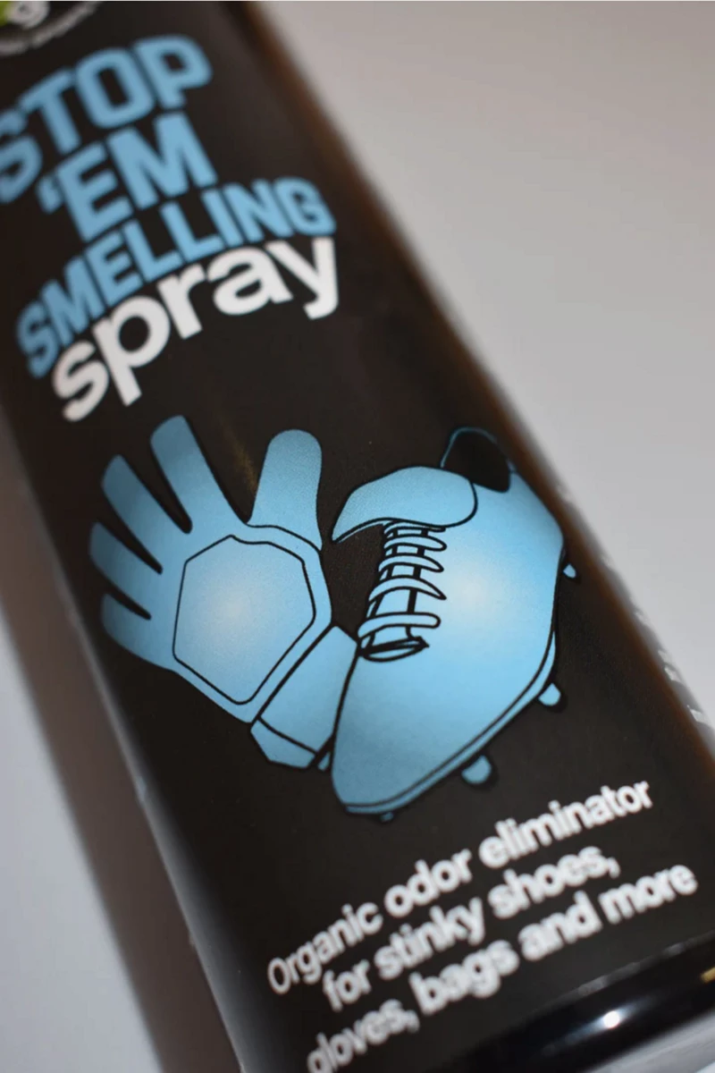 Gloveglu Stop’em Smelling 250 ml Pflegespray
