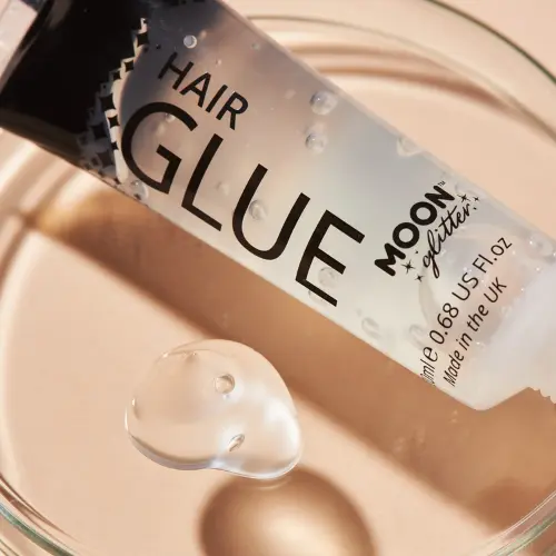 Moon Glitter Hair Glue
