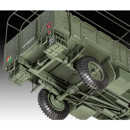 Revell Model W.O.T. 6