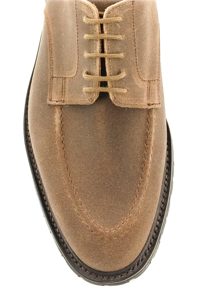 CROCKETT AND JONES - ONSLOW ROUGH OUT NATURAL