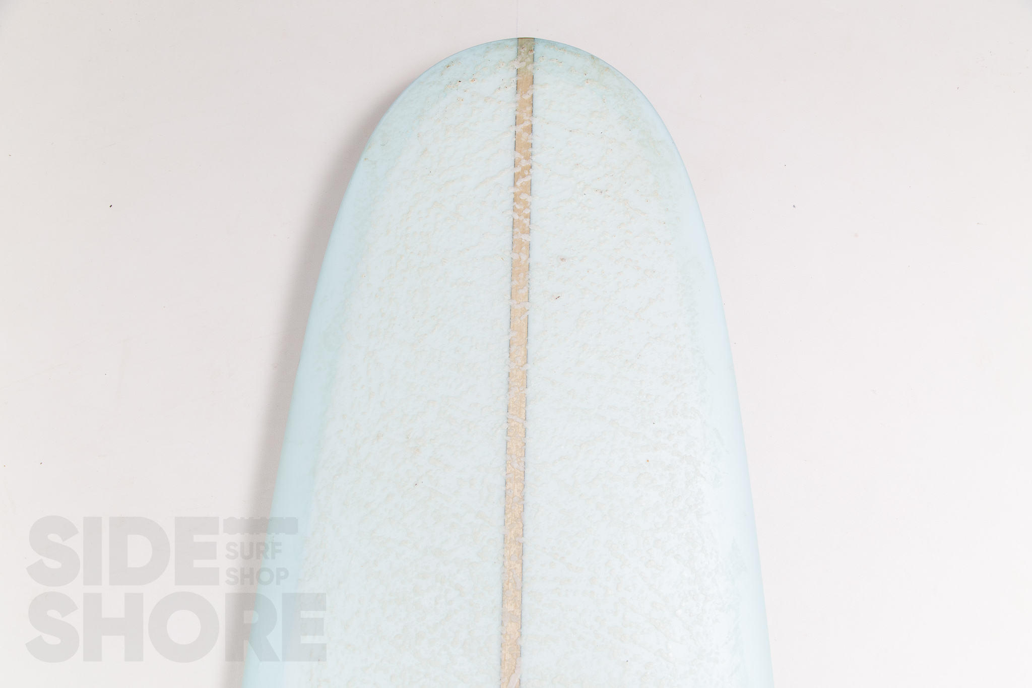 Mc Tavish Noserider - Spray Blue - 9'6'' x 23'' x 3'' - Single - US Box