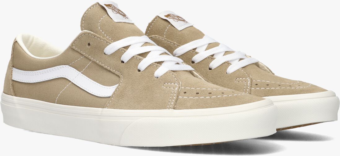 VANS bruine vans lage sneakers sk-8 low men