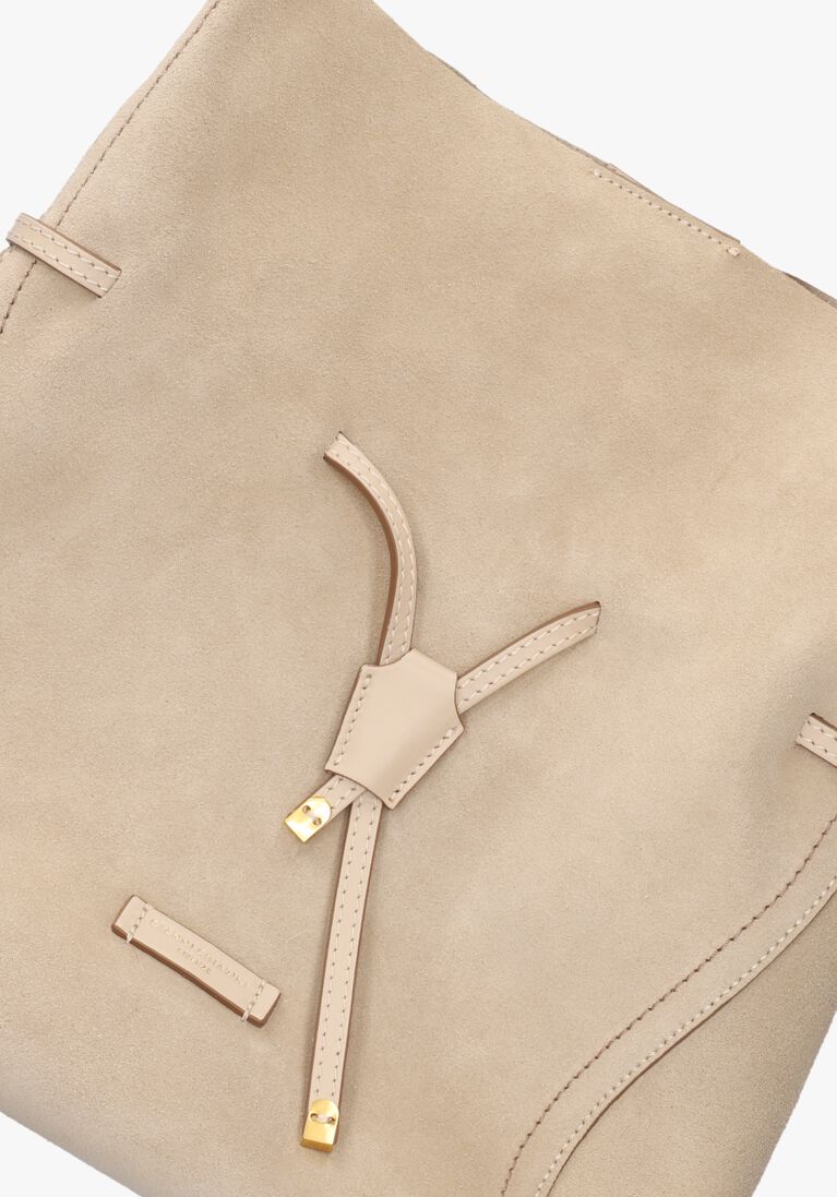 beige gianni chiarini schoudertas sienna