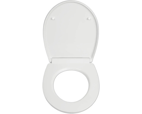 REIKA AINO toiletzitting, wit, softclose mechanisme 545154