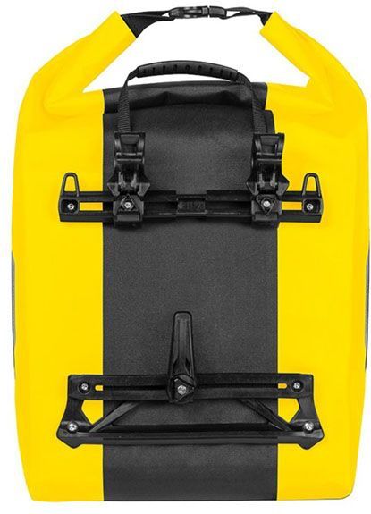 Givi - Experience Junter - Fietstas - Geel - 14L - Waterdicht