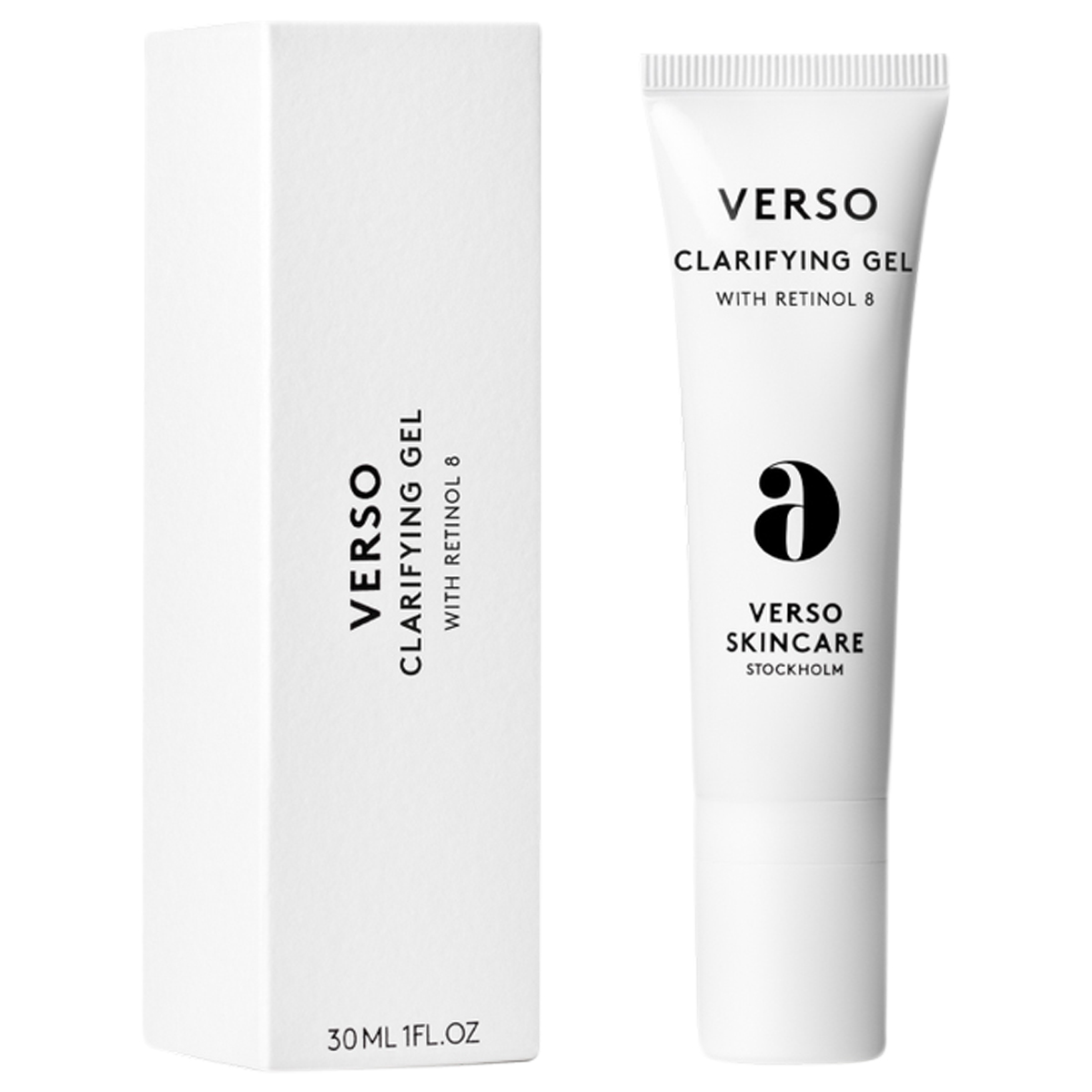 Clarifying Gel with Retinol 8 30ml