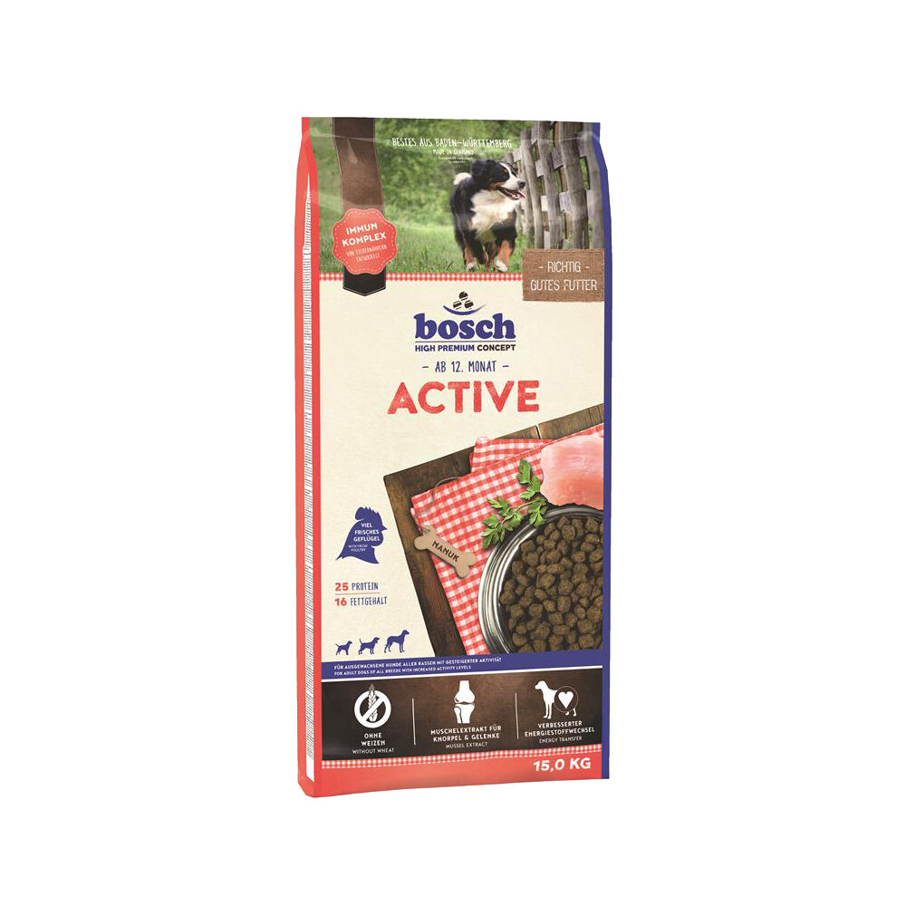 Bosch Active Hondenvoer