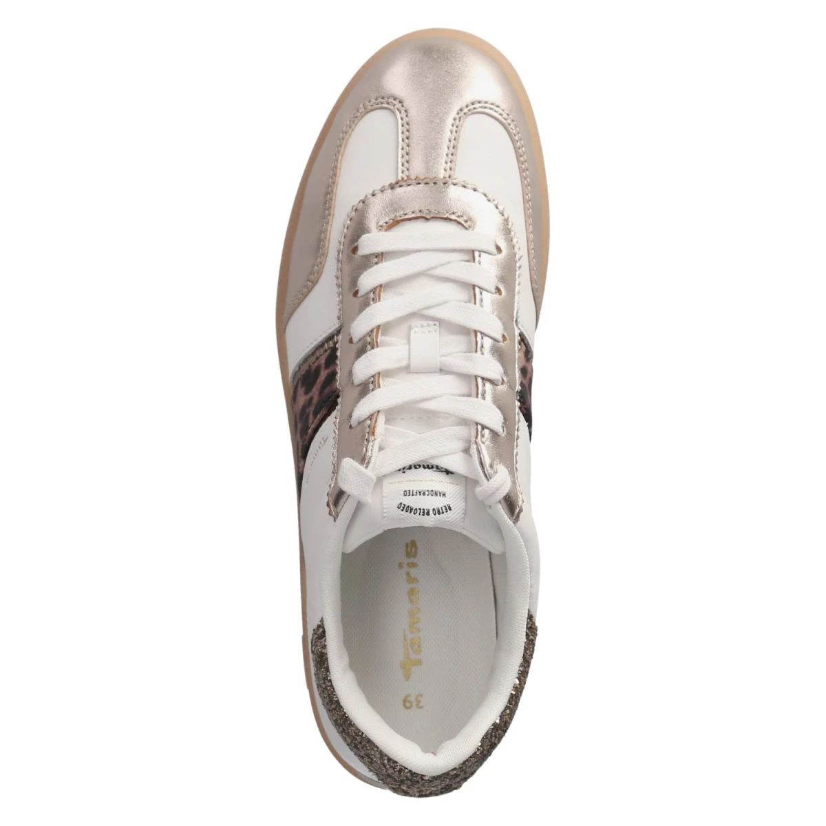 TamarisLow Sneaker - LEOPARD COMB