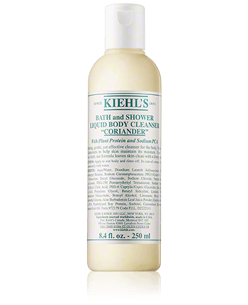 Kiehl's Body Cleansers Bath and Shower Liquid Body Cleanser 