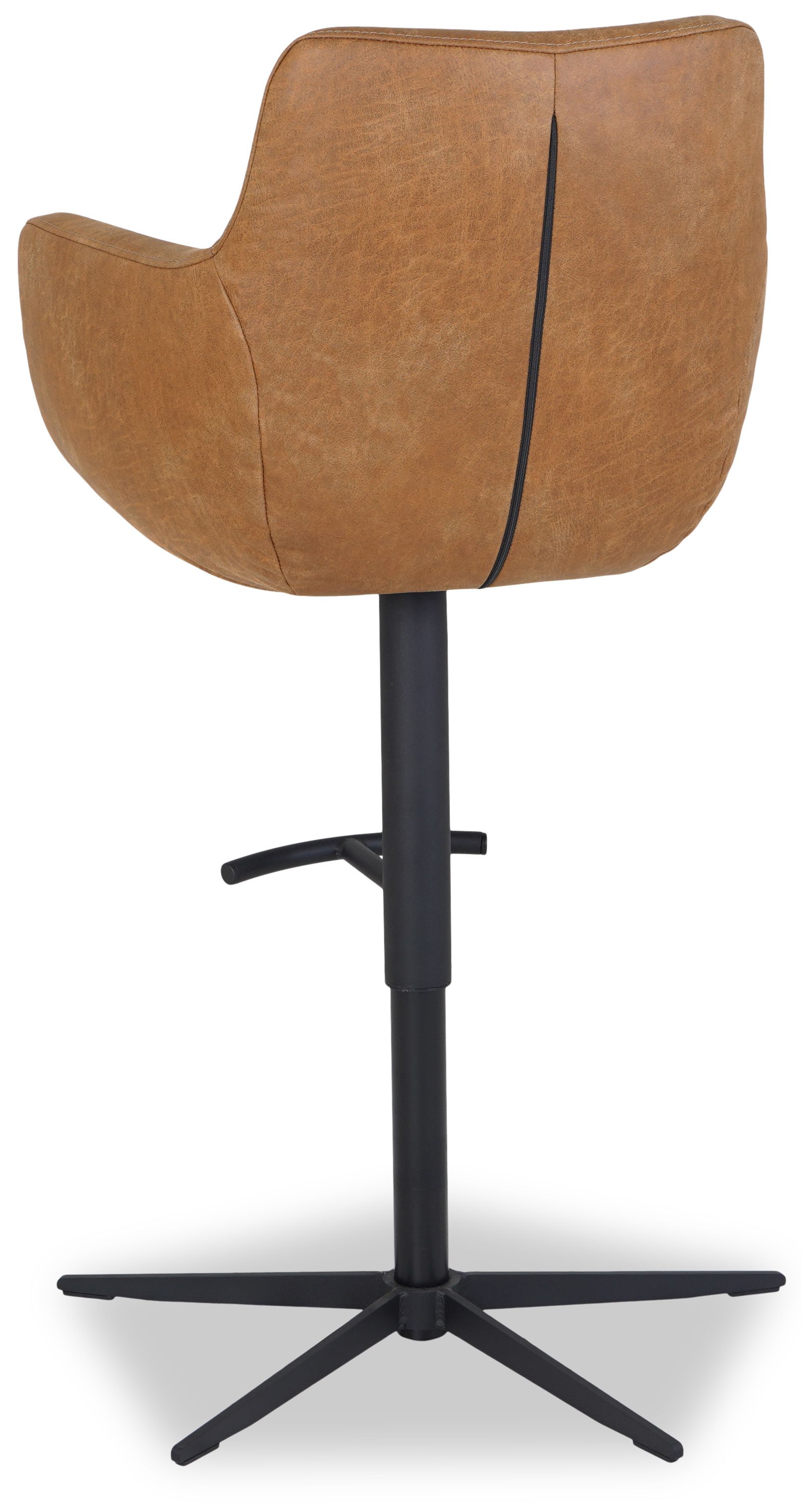 Barkruk Nicola B62 x D54 x H112 cm