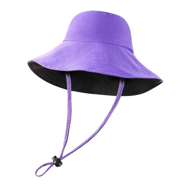 Hat Solhat Mesh Cap med bred skygge