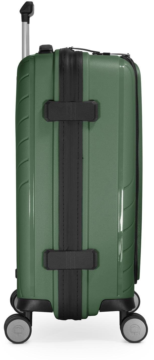Hauptstadtkoffer Hartschalen-Trolley »TXL, in verschiedenen Farben und Grössen« 40 l 4 Rollen Hartschalen-Koffer Reisegepäck TSA Schloss