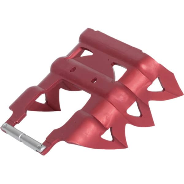 Couteaux ski de rando DYNAFIT SPEED CRAMPON RED 78MM RED