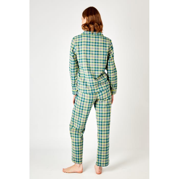 inSua-Pyjamabroek ruit in flanel - InSua