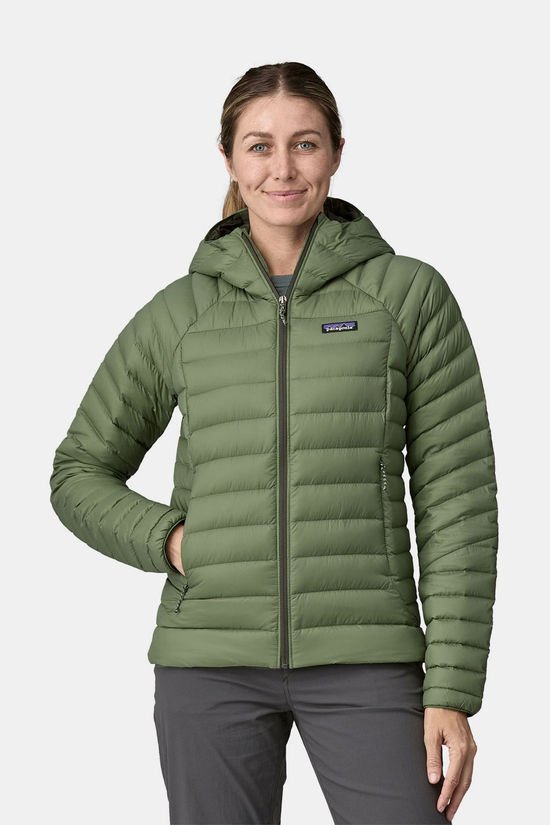 Patagonia Patagonia Down Sweater Hoody Donsjas Dames