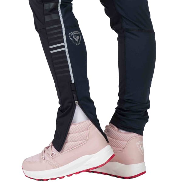 Pantalon ski de fond ROSSIGNOL W POURSUITE PANT BLACK