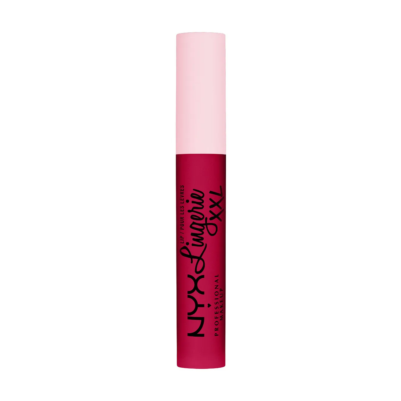 NYX Professional Makeup Lip Lingerie XXL Liquid LipstickStraps off