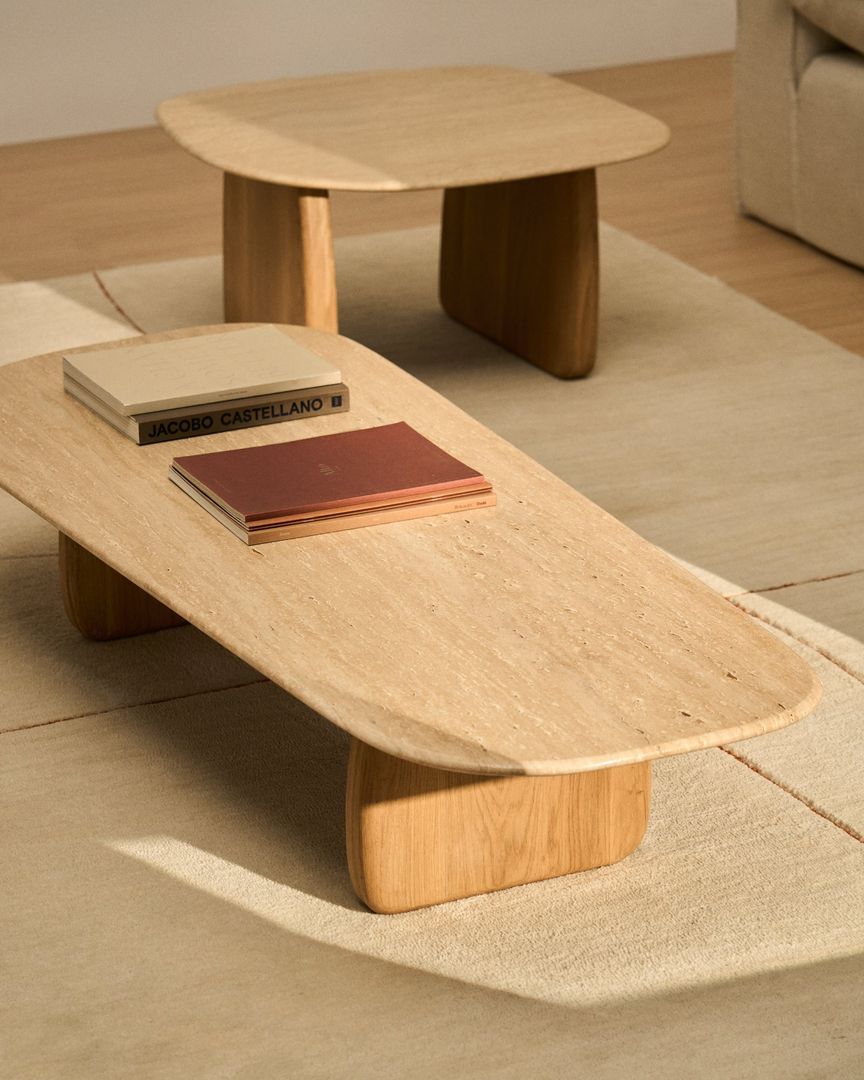 Kave Home   Pirita Salontafel