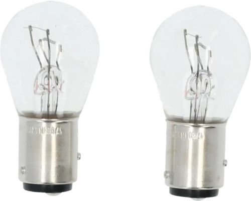 Carpoint Premium autolampen 12V lamptype P21/4W verpakking = 2 stuks