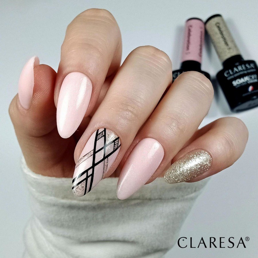 Claresa Nail Polish Hybrid Soak Off Celebration 05 5ml