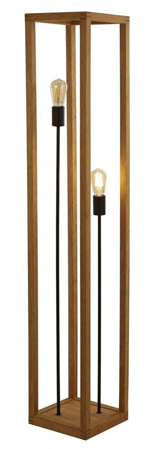 Vloerlamp 54742-2NA  Square B25 x D25 cm