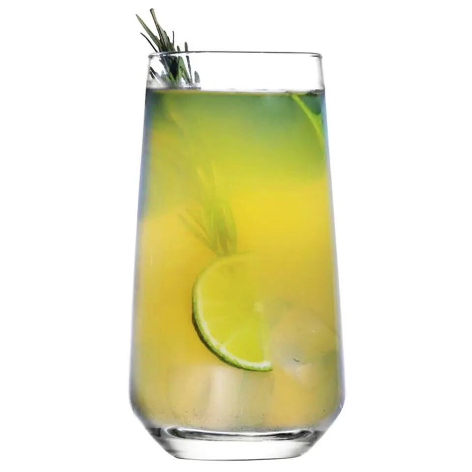 Glasmark Longdrinkglazen - 6x - Tumblers - 480 ml - waterglazen