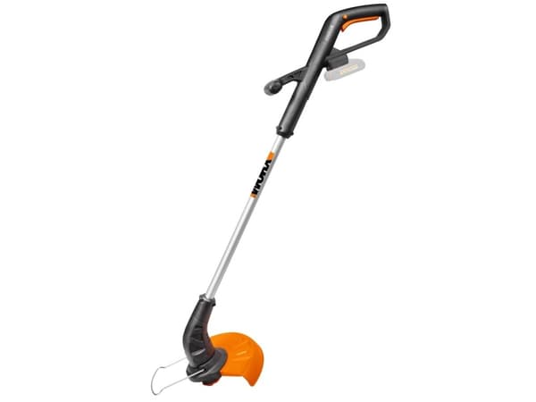 Worx WG157E.9 - Gressstusser - trådløs - uten batteri - 25 cm - SOLO