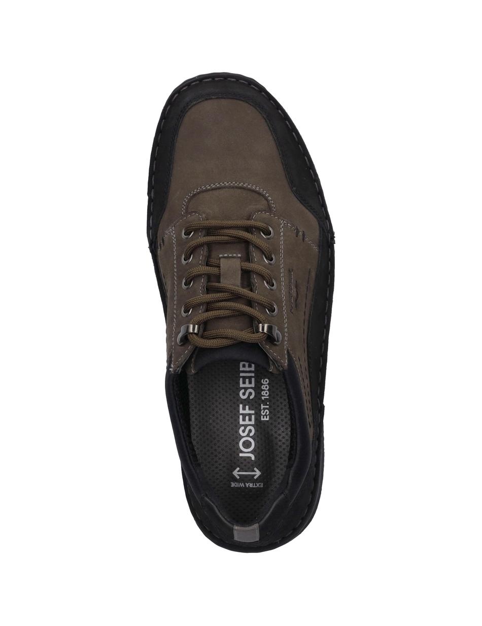 Halbschuh Anvers 98, asphalt-kombi