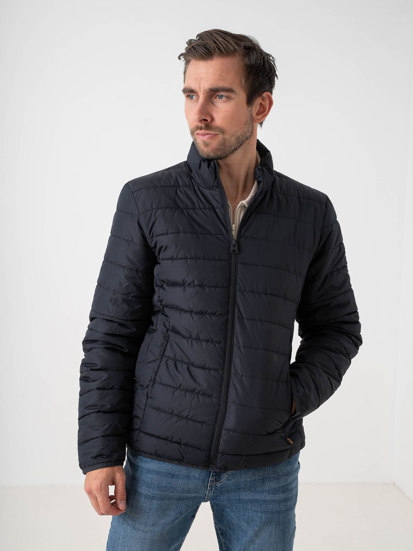 Brody Quilt Jacket