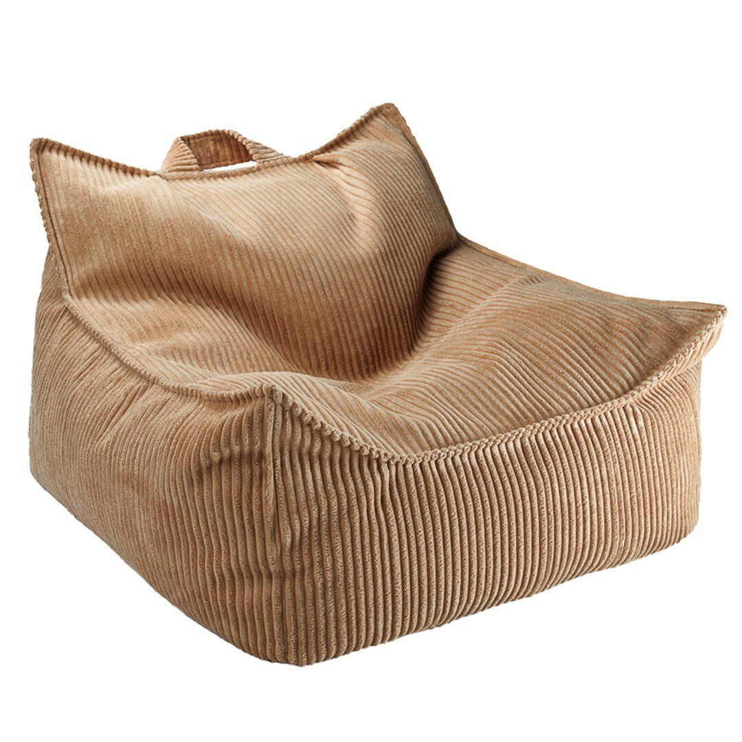 Wigiwama zitzak stoel - toffee