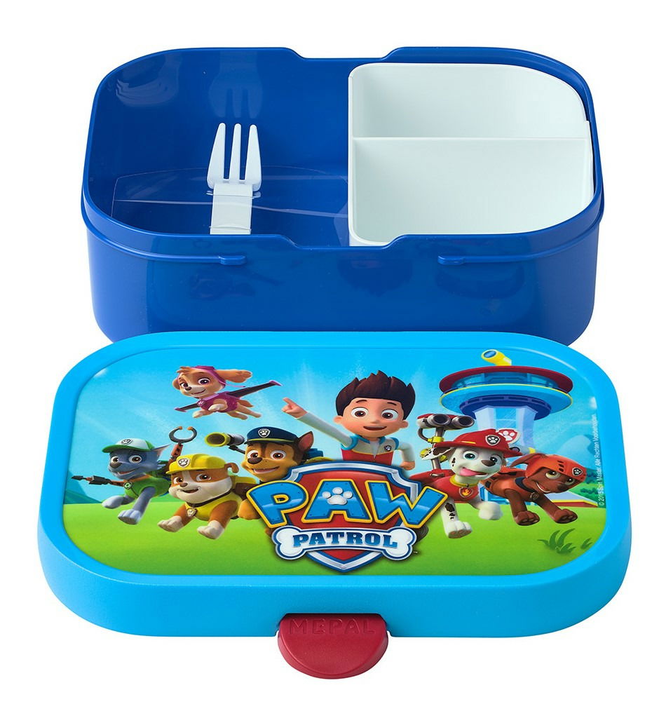 Mepal Lunchset 3-tlg. Paw Patrol CAMPUS