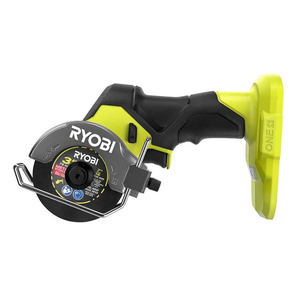 MULTIKAPPER RYOBI RCT18C-0 ONE+ HP 18V UTEN BATTERI