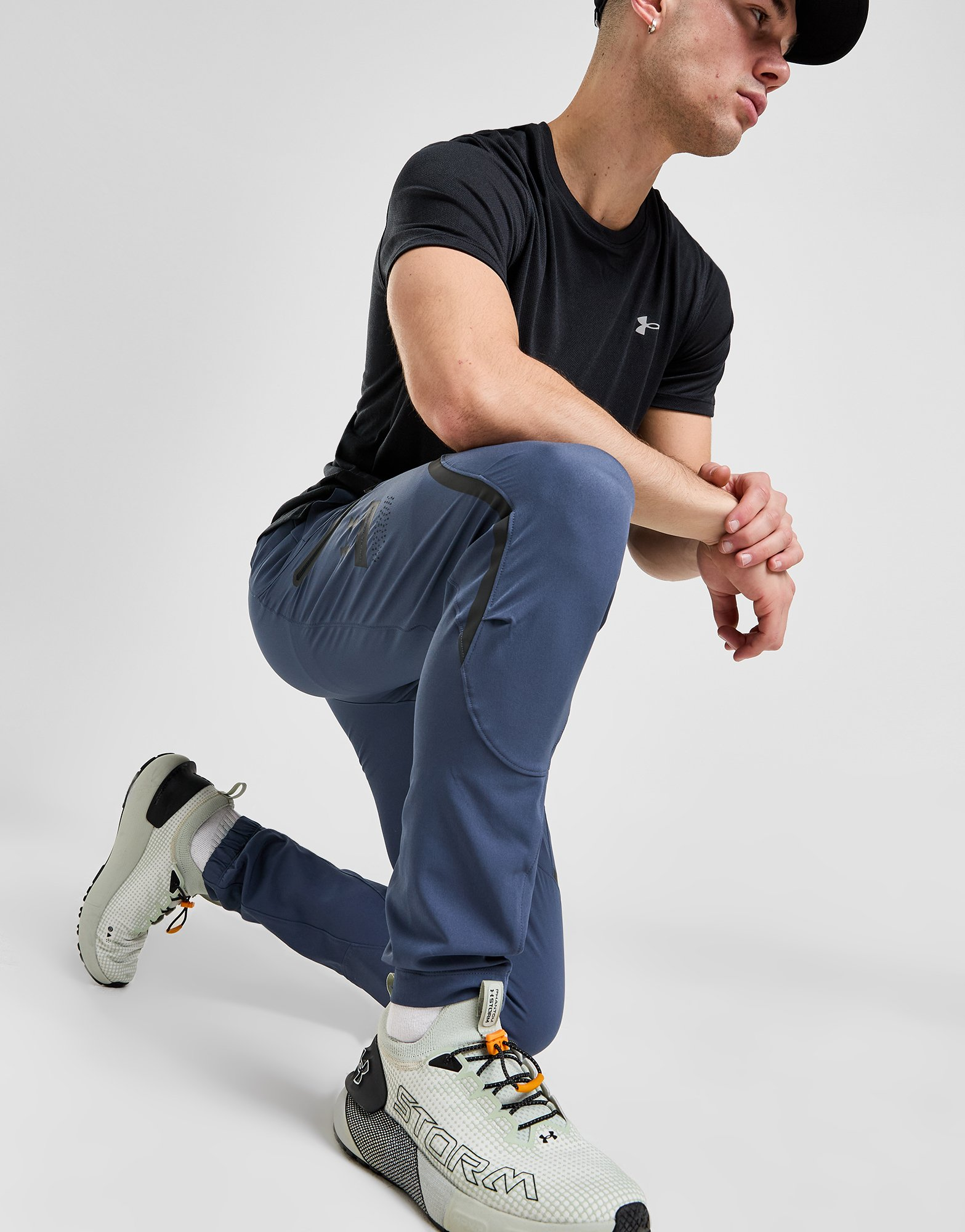 Under Armour Pantalon Cargo Unstoppable Homme