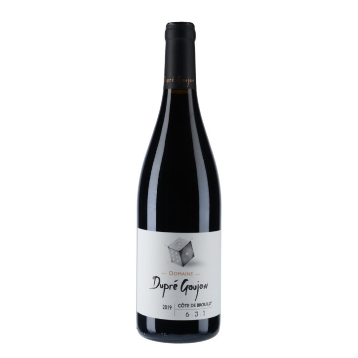 Domaine Dupré Goujon Côte de Brouilly 