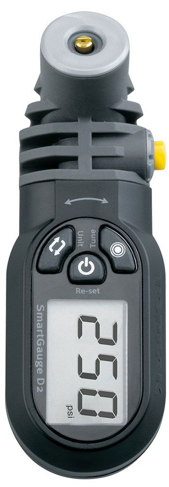 Topeak SmartGauge D2 Digital Luftdruckprüfer kaufen | Bike-Discount