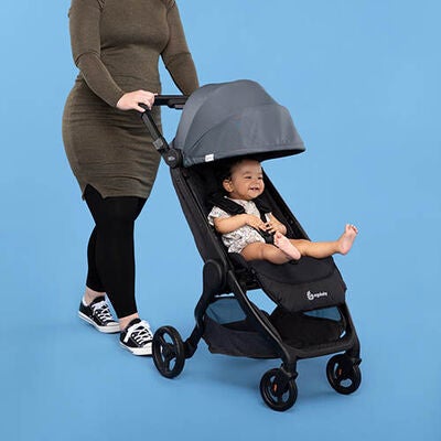 Ergobaby Metro+ Trille, Slate Grey