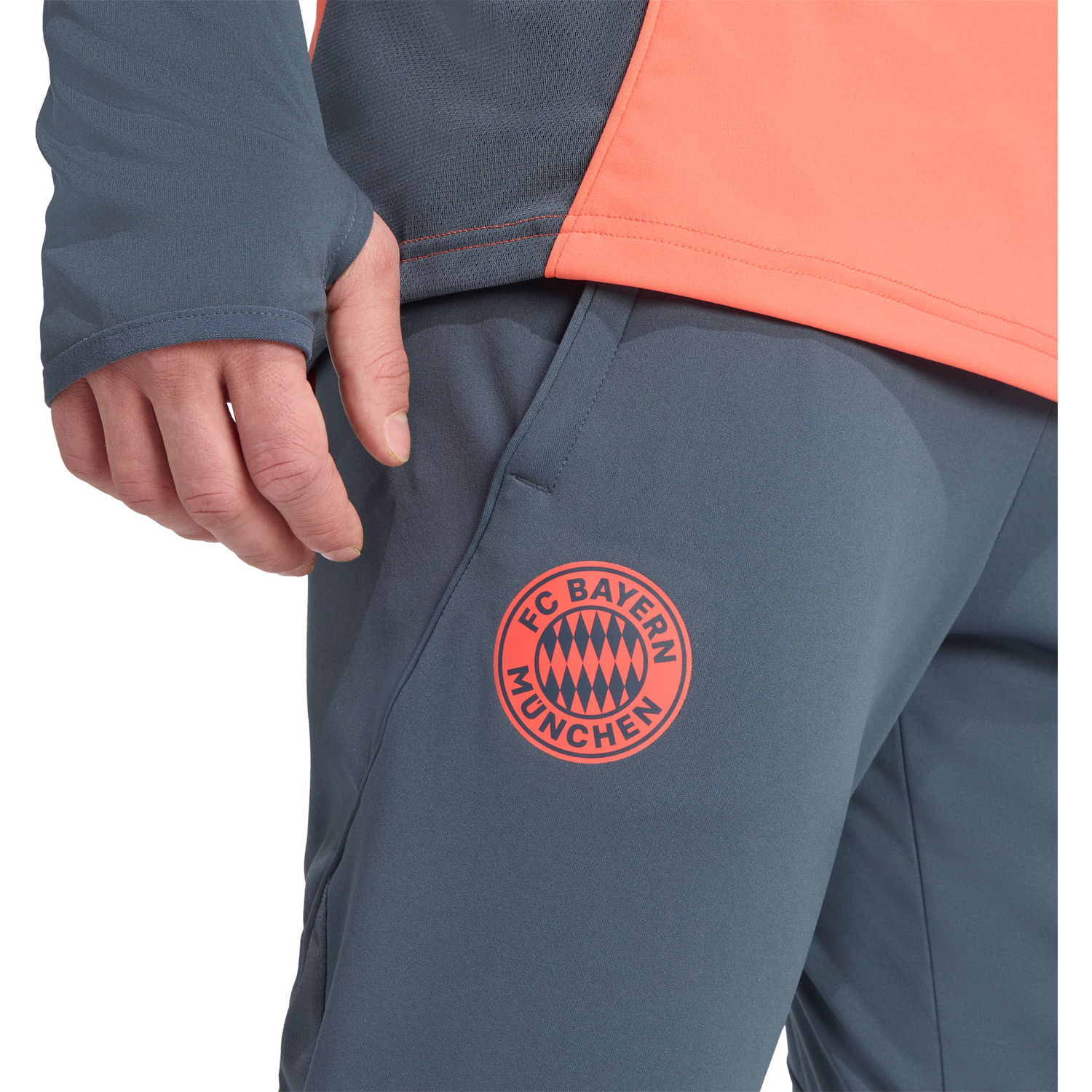 adidas Bayern München Training Pant 2025/2026