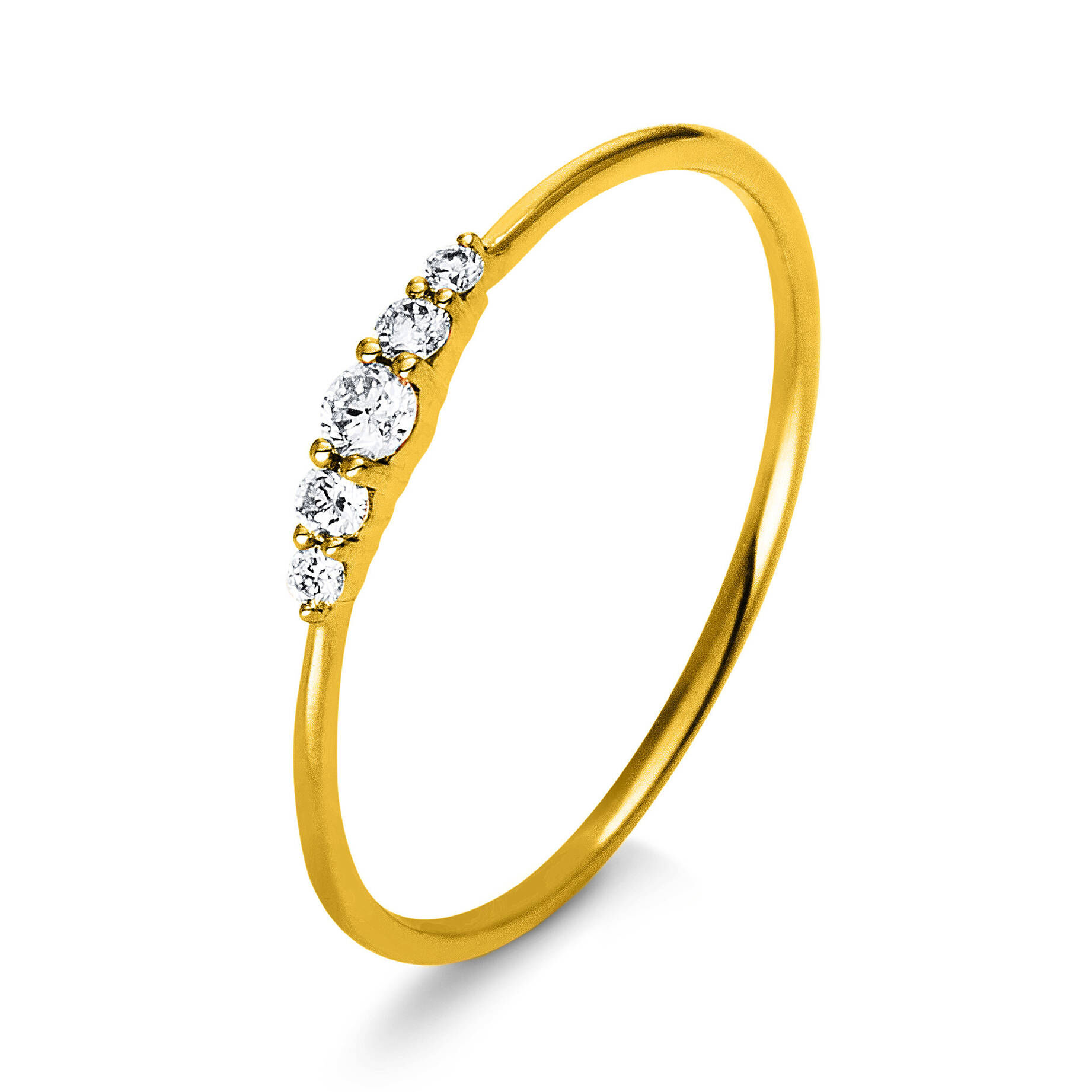 Diamond Group| Damen Diamantring
