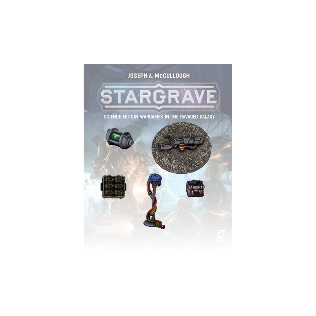 Stargrave - The Loot 2