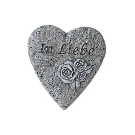 Amsinck & Sell Grabdeko Herz In Liebe
