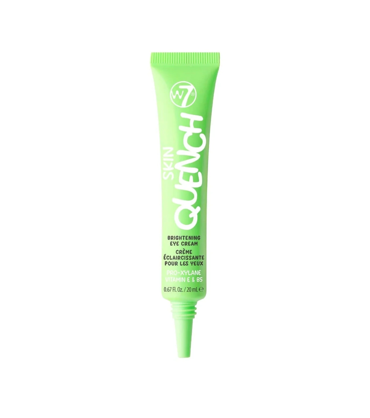 W7 - *Skin Quench* - Creme Iluminador para os Olhos
