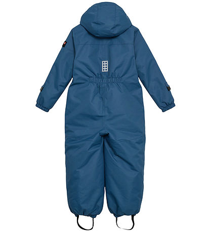 LEGO® Wear Schneeanzug - LWJori 721 - Mitte Blue
