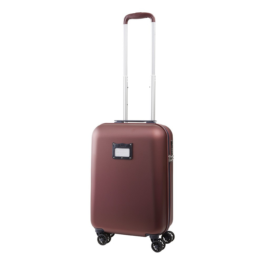 Valise Pondichery Bordeaux