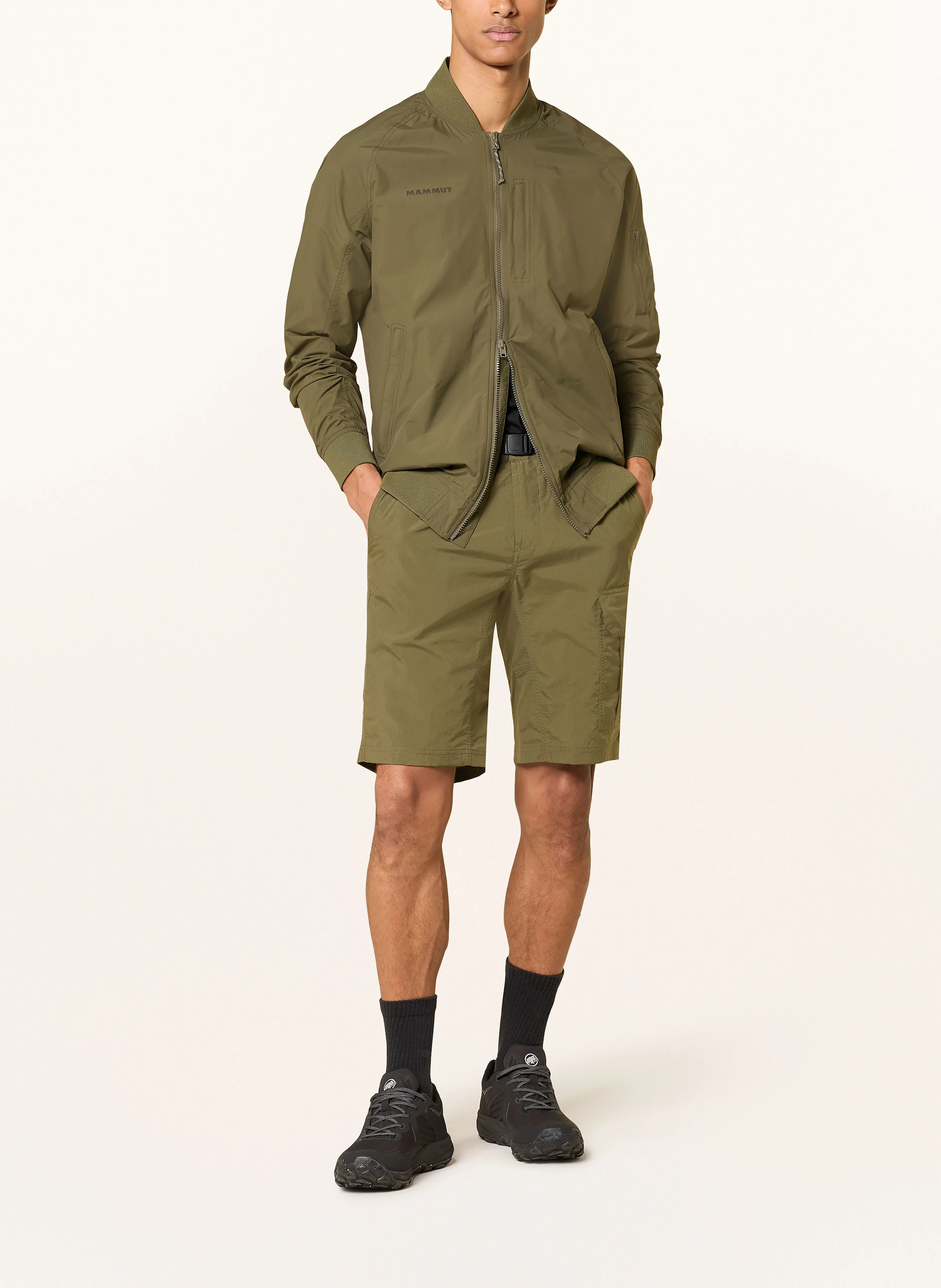 MAMMUT Trekkingshorts HIKING
